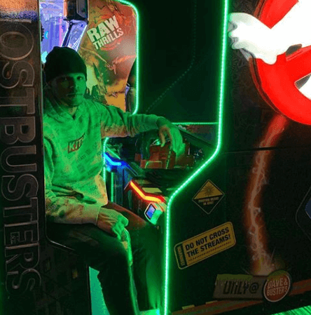 Cool Picture Of His